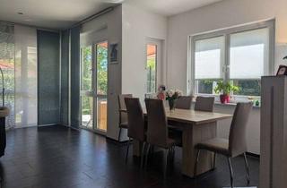 Einfamilienhaus kaufen in 55288 Partenheim, Modernes KfW-70-Einfamilienhaus mit Pool, Wärmepumpe und 556 m² großem Garten in Partenheim