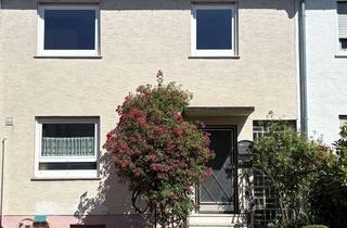 Haus kaufen in Grünberger Str. 13, 69502 Hemsbach, Gepflegtes Reihenmittelhaus in Hemsbach