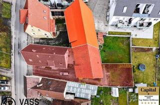 Doppelhaushälfte kaufen in 74078 Biberach, 2- Doppelhaushälften mit Scheune in Biberach