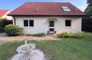 Einfamilienhaus kaufen in 06188 Landsberg, Stilvolles Haus bei Landsberg in naturnaher Lage