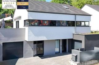 Haus kaufen in 97261 Güntersleben, Hochwertiges Architektenhaus - Handwerkskunst und moderne Technik in sonniger Lage