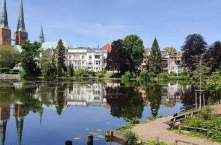 Villa kaufen in 23552 Innenstadt, Stadtvilla am Mühlenteich · 765 m² · 3 WE · Lübecker Altstadt