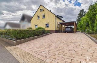 Einfamilienhaus kaufen in 52393 Hürtgenwald, Freistehendes Einfamilienhaus mit Garage, Carport und schönem Garten