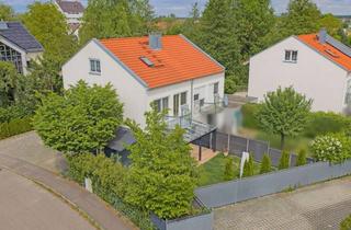 Doppelhaushälfte kaufen in 85290 Geisenfeld, Wohnen mit Herz – Gepflegte Doppelhaushälfte für die ganze Familie