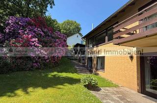 Haus kaufen in 49124 Georgsmarienhütte, Ein Refugium im Grünen mit ganz besonderem Charme