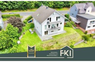 Einfamilienhaus kaufen in 57548 Kirchen, **Neuwertiges Einfamilienhaus mit Einliegerwohnung im begehrten Ortsteil von Kirchen**