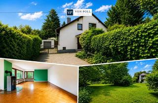 Haus kaufen in 53225 Bonn, Ein Zuhause mit Herz und Garten – Freistehendes Haus in begehrter Wohnlage
