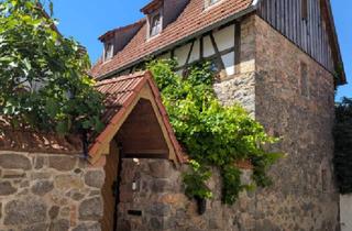 Haus kaufen in Mittelgasse 19, 69502 Hemsbach, Einzigartiges Wohnanwesen mit historischem Charme *provisionsfrei*