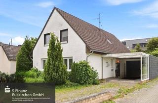 Haus kaufen in 53937 Schleiden, Schleiden-Gemünd: Ein Haus mit inneren Werten – vielseitiges Wohnen in ruhiger Ortsrandlage