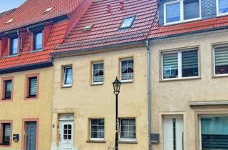 Haus kaufen in 09328 Lunzenau, Attraktives Reihenmittelhaus in angenehmer Lage in Lunzenau