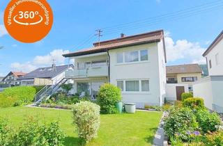Haus kaufen in 73329 Kuchen, Gepflegtes 3-FH mit großzügigem Garten in ruhiger Wohnlage