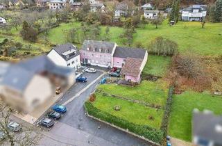 Mehrfamilienhaus kaufen in 54668 Prümzurlay, Hochattraktives Anlageobjekt mit Entwicklungspotenzial - zwei Mehrfamilienhäuser Nähe Luxemburg!