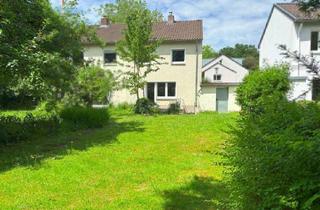 Doppelhaushälfte kaufen in 53127 Venusberg, Teilweise modernisierte Doppelhaushälfte mit schönem Garten in guter Lage auf dem Bonner Venusberg