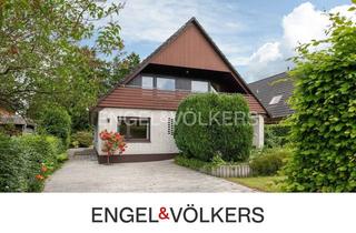 Einfamilienhaus kaufen in 22851 Norderstedt, An Hamburgs Grenze: Großzügiges Einfamilienhaus mit Extra