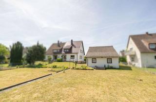 Doppelhaushälfte kaufen in 91301 Forchheim, Doppelhaushälfte mit viel Potenzial