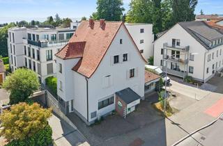 Haus kaufen in 78464 Konstanz, Attraktives Wohn- und Geschäftshaus in begehrter Lage