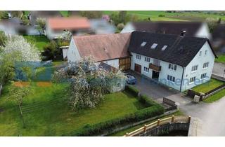 Haus kaufen in 91757 Treuchtlingen, Landwirtschaftliches Anwesen in Treuchtlingen-Wettelsheim