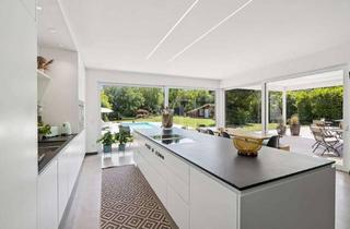 Haus kaufen in 66957 Obersimten, Exklusives Wohnen auf einer Ebene Bungalow mit großem Grundstück und viel Privatsphäre