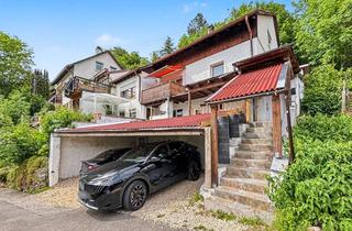 Einfamilienhaus kaufen in 72461 Albstadt, Charmantes Einfamilienhaus in attraktiver Aussichtslage mit Entwicklungspotenzial in Albstadt