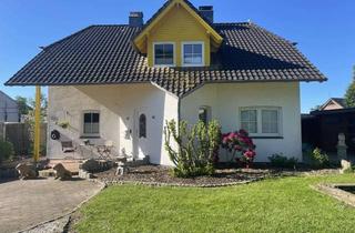 Einfamilienhaus kaufen in Bruchstrasse 57, 27339 Riede, Freistehendes Einfamilienhaus mit 176 m² Wohnfläche in Riede