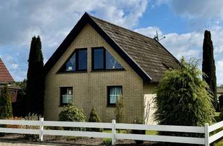 Haus kaufen in 31637 Rodewald, Ferien- und Wochenendhaus mit Garten, Terrasse und Freisitz in idyllischer Lage von Rodewald!