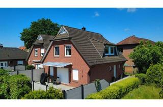 Doppelhaushälfte kaufen in 21629 Neu Wulmstorf, Käuferprovisionsfrei! Moderne, stilvolle Doppelhaushälfte in attraktiver, begehrter Wohnlage