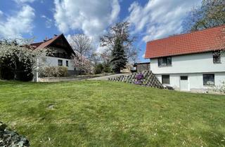 Doppelhaushälfte kaufen in Siedlerstraße 1a, 04680 Colditz, Großzügige Doppelhaushälfte mit Pool, Teich, Garage & Nebengebäude auf ca. 1.000 m² Traumgrundstück