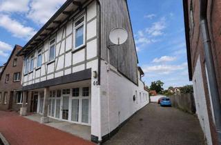 Mehrfamilienhaus kaufen in 29378 Wittingen, Mehrfamilienhaus- Fachwerk zur Sanierung