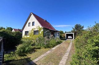 Einfamilienhaus kaufen in 14728 Rhinow, Investition in die Zukunft - Freistehendes Einfamilienhaus mit Naturgarten
