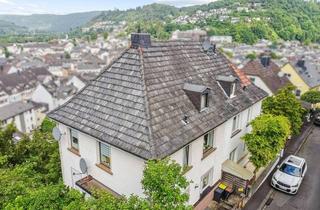 Haus kaufen in 56130 Bad Ems, Kapitalanleger aufgepasst! Ruhige Lage mit tollem Ausblick in Bad Ems!