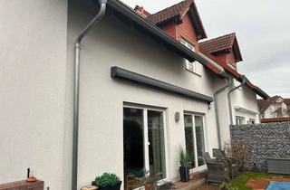 Doppelhaushälfte kaufen in 55278 Mommenheim, Mommenheim - Einziehen und Wohlfühlen - Große Doppelhaushälfte