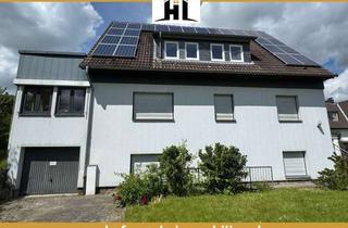 Haus kaufen in 38690 Vienenburg, Solides Zweifamilienhaus mit Wintergarten, Photovoltaik und viel Potenzial in Goslar-Immenrode