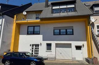 Einfamilienhaus kaufen in 54341 Fell, Großzügiges Einfamilienhaus mit Garage, Garten, Balkon und Terrasse in Fell