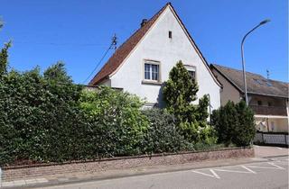 Haus kaufen in 67363 Lustadt, Lang leben die 50er! Lage – Größe - Stil ...