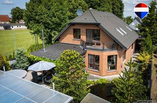 Haus kaufen in 39164 Hohendodeleben, Wohnkomfort & Individualität vereint - hochwertiges Wohnen mit Wiga, Spa-Oase & Gartenidylle