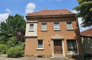 Haus kaufen in Plan 15, 99998 Weinbergen, 2 Familienhaus in Seebach zu verkaufen :)