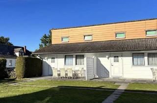 Haus kaufen in 18209 Bad Doberan, Heiligendamm 3 bezugsfertige Ferienreihenhäuser