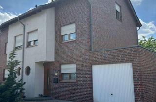 Doppelhaushälfte kaufen in 48268 Greven, Familienfreundliche Doppelhaushälfte mit Garten in ruhiger Lage von Greven-Reckenfeld
