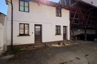 Haus kaufen in 68623 Lampertheim, Innerstädtisches Grundstück mit Altbestand und Entwicklungspotenzial