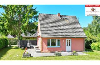 Haus kaufen in 18311 Ribnitz-Damgarten, Charmantes Wochenendhaus zum Wohlfühlen nahe der Ostsee!
