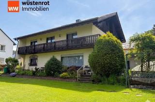 Haus kaufen in 36100 Petersberg, Großzügiges Familiendomizil mit Wellness-Faktor und Pool-Potential in begehrter Lage von Petersberg