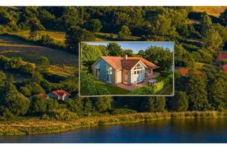 Haus kaufen in 24354 Kosel, - Ein privilegierter Platz an der Schlei -Ferienhaus mit Sauna, Whirlpool und... Raum für besond