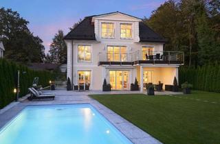 Villa kaufen in 82031 Grünwald, Stilvolle Villa