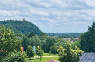 Haus kaufen in 94327 Bogen, Ankommen und Aufatmen: Ein liebevoll gepflegtes Reiheneckhaus mit Bogenberg Blick