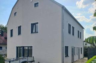 Doppelhaushälfte kaufen in 85080 Gaimersheim, Hochwertige Doppelhaushälfte in top Lage!