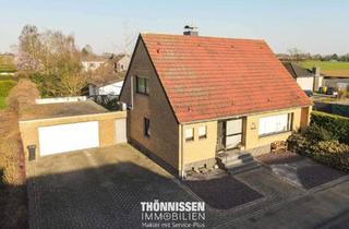 Einfamilienhaus kaufen in 52445 Titz, Viel Platz für Ihre Wohnideen - Einfamilienhaus mit Pool, Gartenhaus und großem Grundstück in Titz