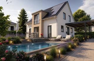 Haus kaufen in 06917 Jessen, Großzügige Helligkeit in Ihren eigenen 4 Wänden - Bauen am Waldrand in Mügeln