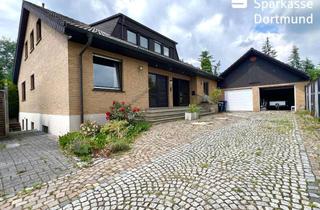 Einfamilienhaus kaufen in 58239 Schwerte, Einfamilienhaus mit zwei Wohneinheiten
