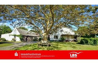 Haus kaufen in 23948 Klütz, 2 Häuser, Ferienvermietung erlaubt