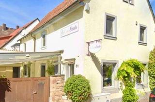 Haus kaufen in 76889 Klingenmünster, Geräumiges Wohn- und Geschäftshaus in Klingenmünster